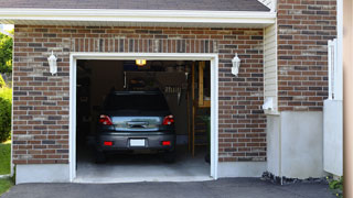 Garage Door Installation at Apollo Beach Townhomes, Florida